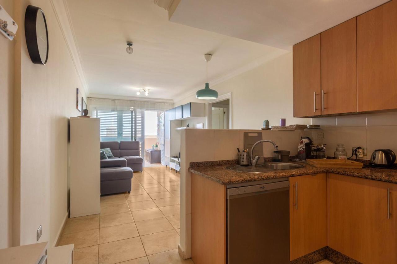 Apartamento El Poris Arico Exterior foto