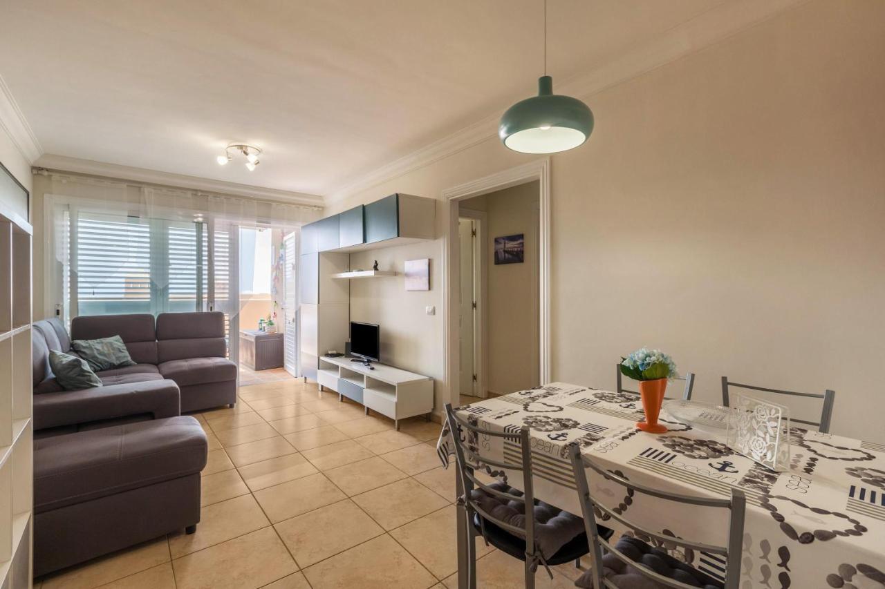Apartamento El Poris Arico Exterior foto