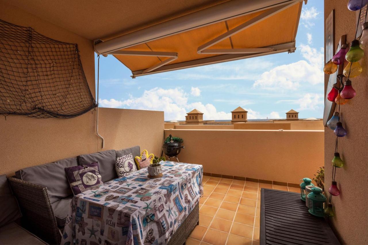 Apartamento El Poris Arico Exterior foto