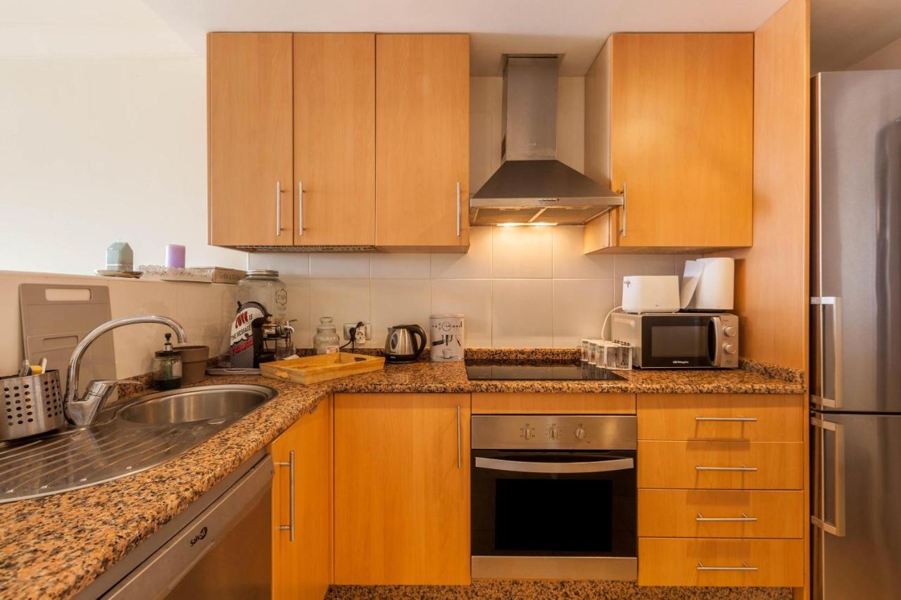 Apartamento El Poris Arico Exterior foto