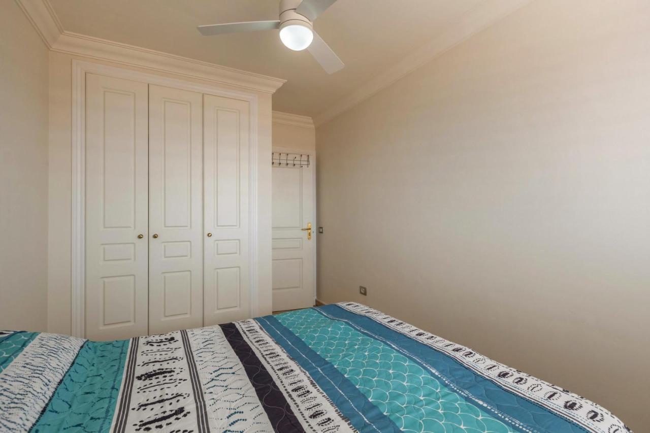 Apartamento El Poris Arico Exterior foto